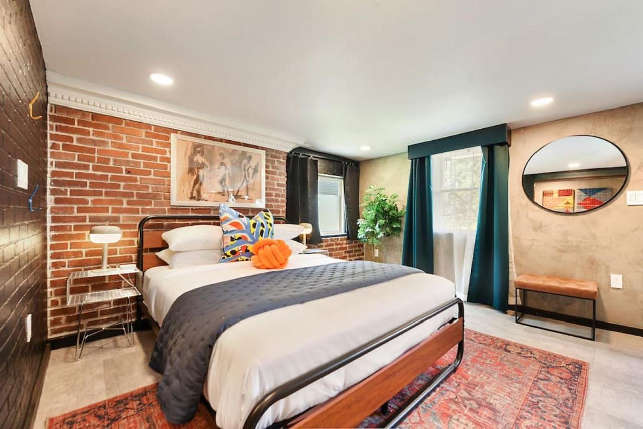 The Ridgway - 2 Apts In 1 - Great Privacy, Beautiful Space Pittsburgh Extérieur photo