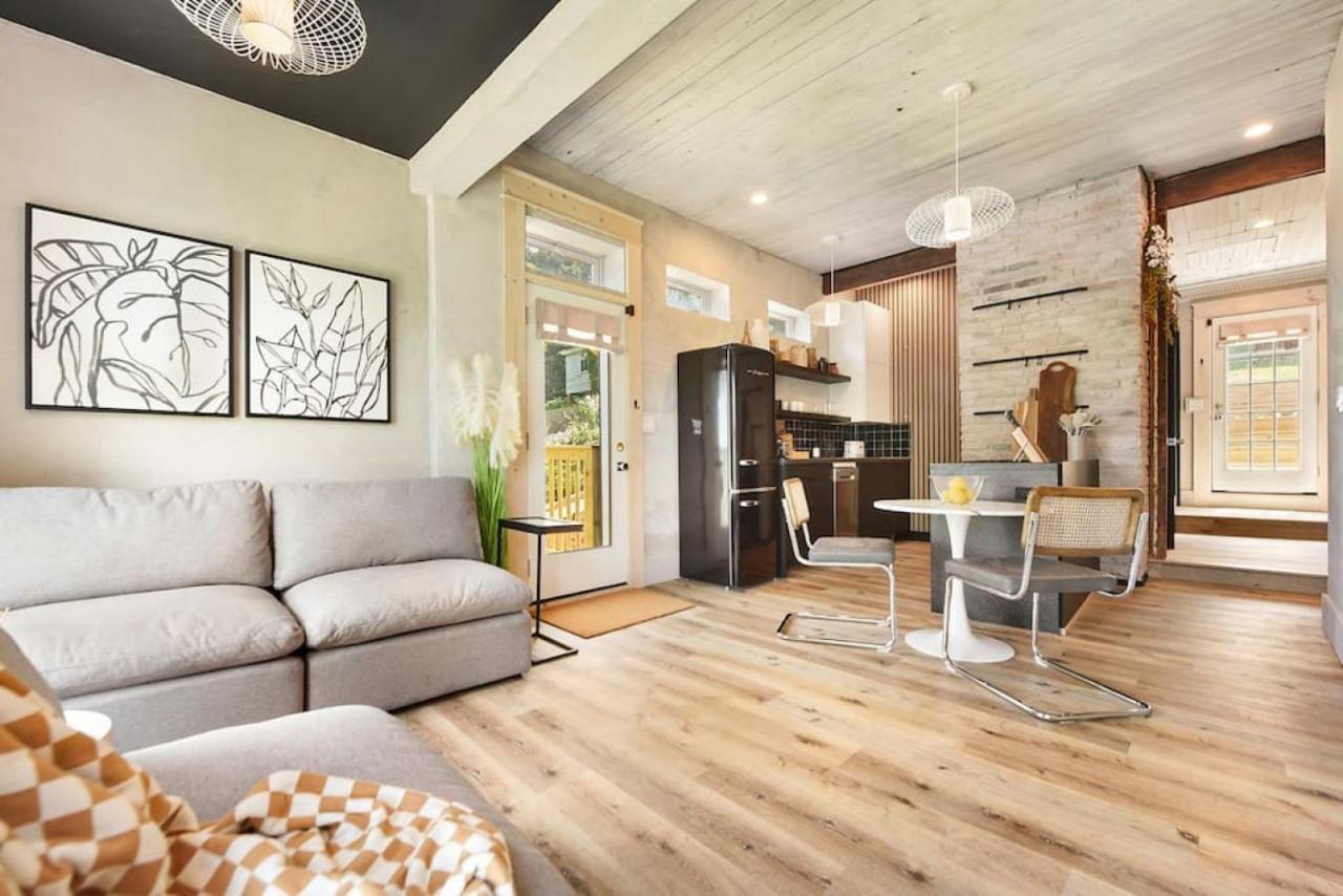 The Ridgway - 2 Apts In 1 - Great Privacy, Beautiful Space Pittsburgh Extérieur photo