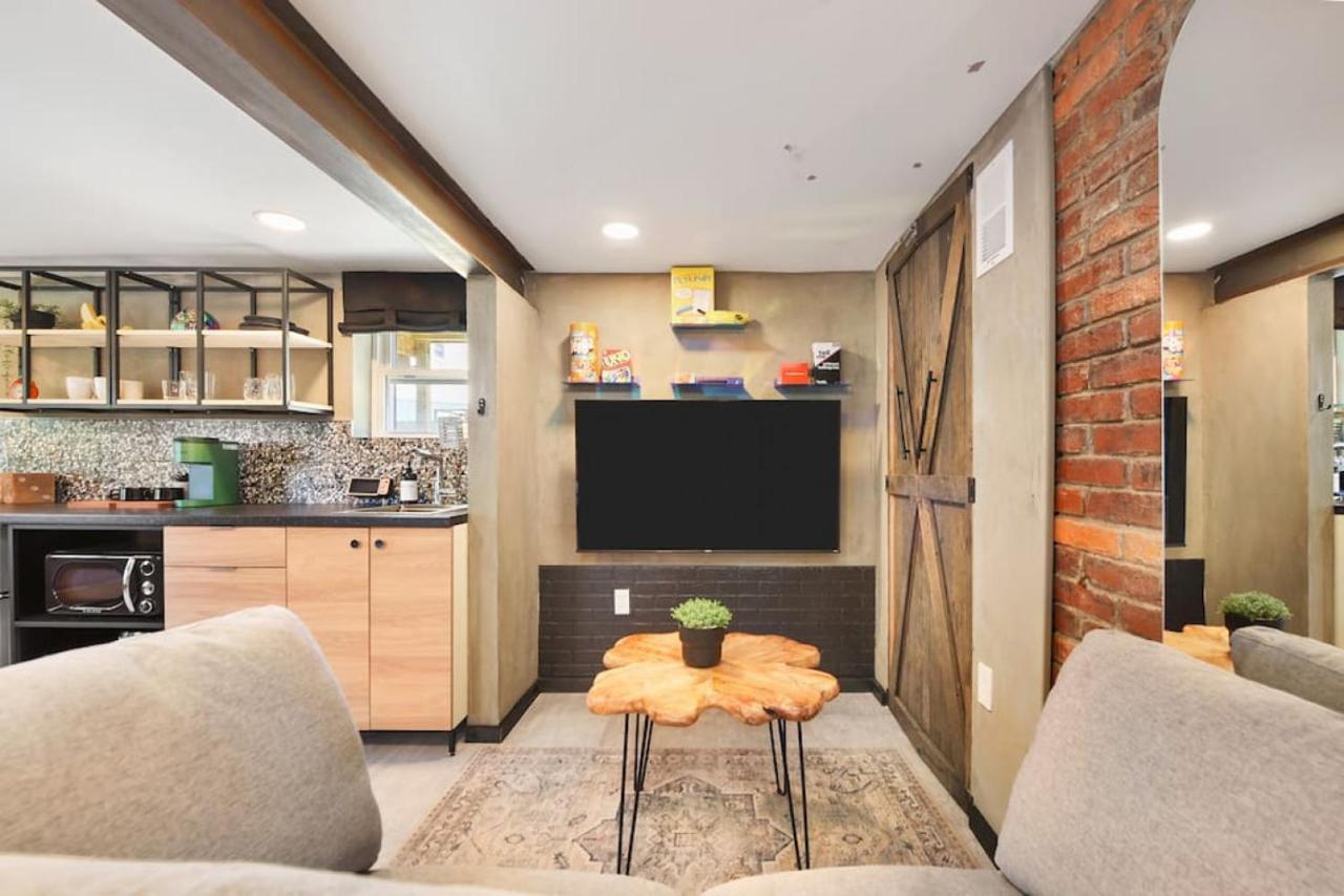 The Ridgway - 2 Apts In 1 - Great Privacy, Beautiful Space Pittsburgh Extérieur photo