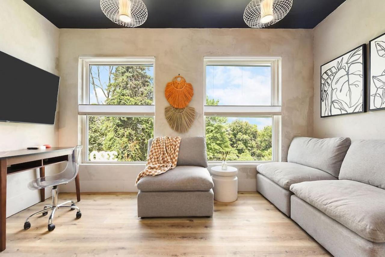 The Ridgway - 2 Apts In 1 - Great Privacy, Beautiful Space Pittsburgh Extérieur photo