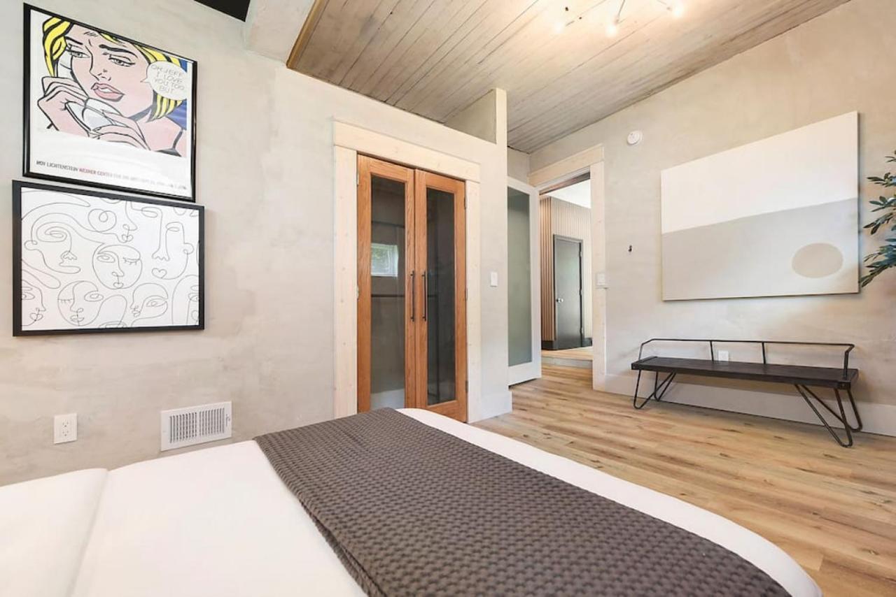 The Ridgway - 2 Apts In 1 - Great Privacy, Beautiful Space Pittsburgh Extérieur photo