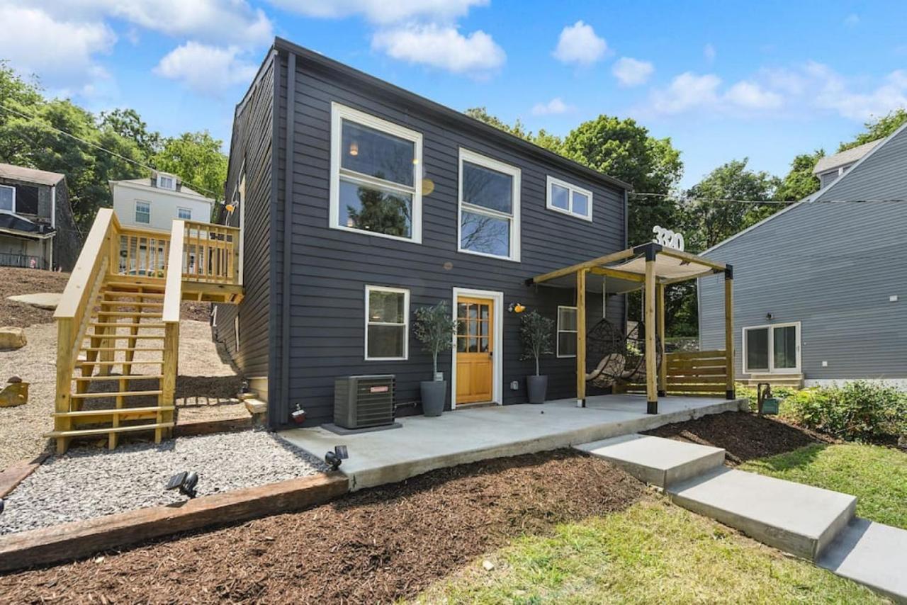 The Ridgway - 2 Apts In 1 - Great Privacy, Beautiful Space Pittsburgh Extérieur photo